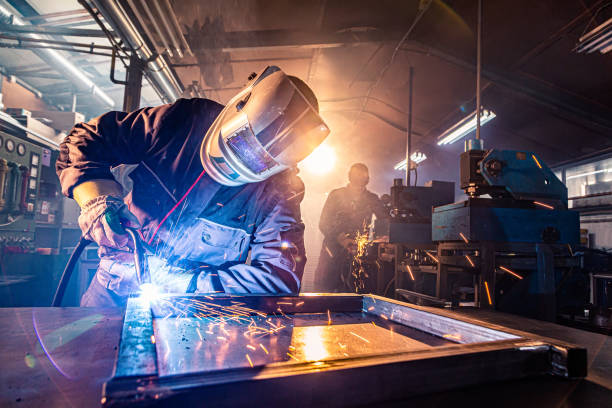 Affordable Welder Services in Edinburgh, IN